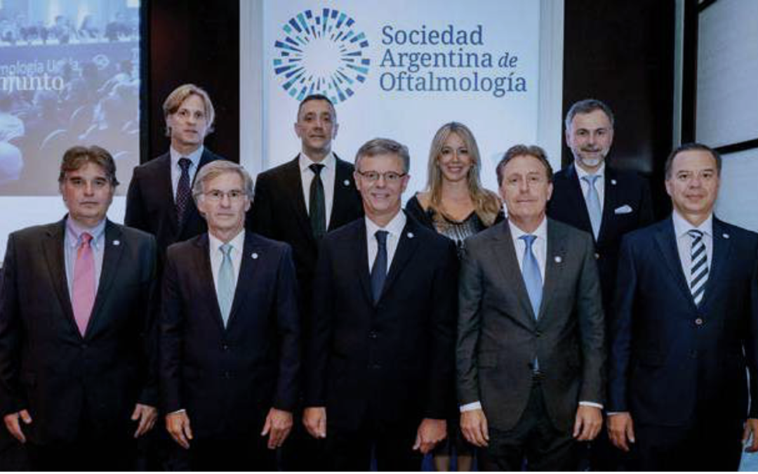 Sociedad Argentina de Oftalmología